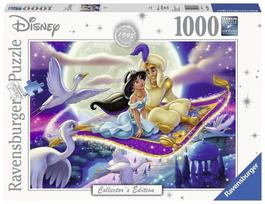 Dėlionė Aladinas Ravensburger 13971, 1000 d.