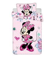 Disney vaikiškas patalynės komplektas Minnie Mouse 100x135, 2 dalių