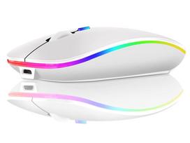 Belaidė optinė pelė, plona, ​​2,4 GHz, Bluetooth