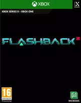 Kompiuterinis žaidimas Flashback 2 Xbox Series X