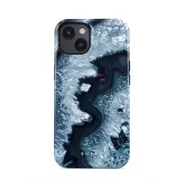 Dėklas Burga iPhone 17 Pro Salem Elite Dark Magsafe