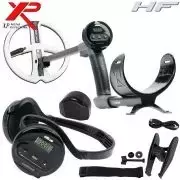 Metalo detektorius XP DEUS Lite / WS4 V6 su 22cm. (9“) HF (super aukšto dažnio)