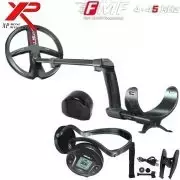 Metalo detektorius XP Deus II Master su 22cm. (9“) rite ir WS6 ausinėmis