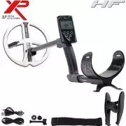 Metalo detektorius XP DEUS Lite V6 su 22cm. (9“) HF (super aukšto dažnio) rite / RC (V.B.)