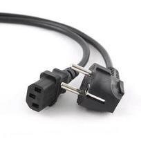 GEMBIRD PC-186-VDE-10M power cord with VDE approval 10 meters