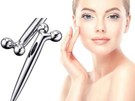 Veido masažuoklis Energy Beauty Bar