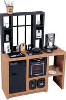 Vaikiška virtuvėlė Smoby Tefal Loft, juoda