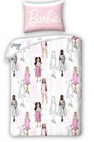 Patalynės komplektas Barbie 160x200, 2 dalių