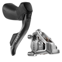 SRAM Red AXS HRD stabdžių/pavarų perjungimo rankenėlė su suportu | 12-speed | Right | Rear