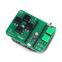 Mini Controller - programuojamas valdiklis Raspberry Pi Pico - nuotolinio valdymo pultas - Kitronik 5353