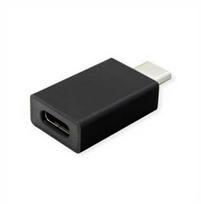 USB adapteris Roline USB-C - USB-C, baltas (11.02.8339)