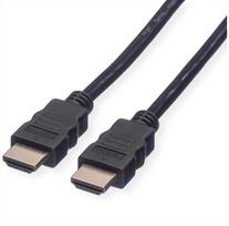 Kabelis TTL HDMI - HDMI 5m juodas (11.45.5735)