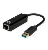 Tinklo plokštė Value VALUE Converter USB 3.2 Gen 1 į Gigabit Ethernet