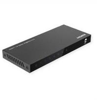 Šakotuvas VALUE HDMI skirstytuvas, 1x4, 4K60Hz