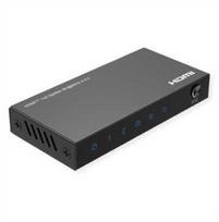 Šakotuvas Roline HDMI skirstytuvas ROLINE, 8K60Hz, 1x2