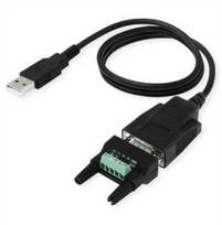 Roline Konverteris ROLINE USB į RS-422/485