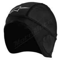 Pošalmis Alpinestars Black Skull cap