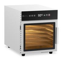 Maisto džiovintuvas – Nerūdijantis plienas – 500 W – Royal Catering