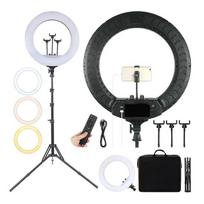 Žiedinė LED lempa LS45 LJJ 300 W PT