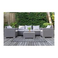 Terasos kilimas 120x180cm SCANDI GREY