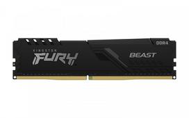 KINGSTON Memory DDR4 Fury Beast 8GB(1*8GB)/3200 CL16