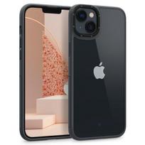 Spigen Caseology Skyfall iPhone 14 Plus / 15 Plus 6.7" Black/Matter Black ACS04924