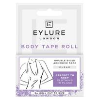 EYLURE Body Tape Roll Clear 2m