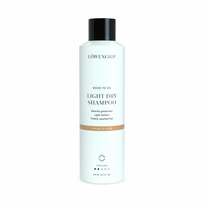 Löwengrip Good To Go Light Dry Shampoo Caramel&Cream – Lengvas sausas šampūnas, 250 ml