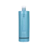 Keratherapy Keratin Infused Moisture Shampoo – Keratinu praturtintas drėkinantis šampūnas, 1000ml
