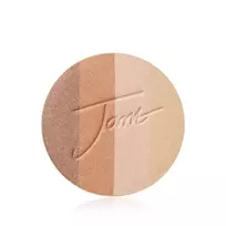 Jane Iredale PurePressed Shimmer – Bronzantų papildymas, Moonglow