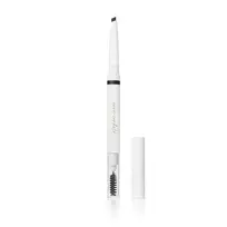 Jane Iredale PureBrow Shaping Pencil – Išsukamas formuojantis antakių pieštukas, Soft Black