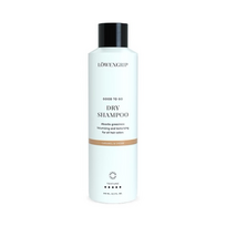 Löwengrip Good To Go Dry Shampoo Caramel & Cream – Sausas šampūnas, 250ml