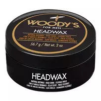 Woody’s Headwax – Vaškas plaukų formavimui