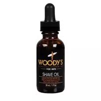 Woody’s Shave Oil – Skutimosi aliejus
