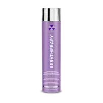 Keratherapy Keratin Infused Totally Blonde Violet Toning Conditioner, 300ml