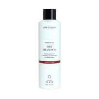 Löwengrip Good To Go Dry Shampoo Jasmine & Amber – Sausas šampūnas, 250ml