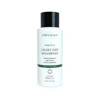 Löwengrip Good To Go Light Dry Shampoo Apple & Cedarwood – Lengvas sausas šampūnas, 100ml