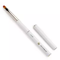 Inveray #6 Oval Gel Brush — Šepetėlis nagų meistrams