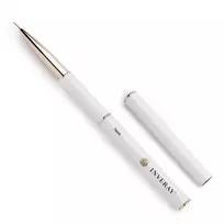 Inveray 7mm Liner Gel Brush — Šepetėlis nagų meistrams