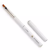 Inveray #6 Oblique Gel Brush — Šepetėlis nagų meistrams