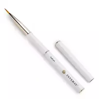 Inveray Nail Art Gel Brush — Šepetėlis nagų meistrams