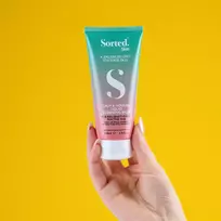 Sorted Skin Calm & Nourish Liquid Cleansing Balm – Raminamasis valomasis balzamas, 100ml