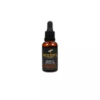 Woody’s Beard & Tattoo Oil – Aliejus barzdai ir tatuiruotėms