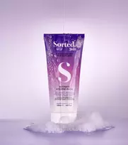 Sorted Skin Intimate Hygiene Wash – Intymios higienos prausiklis su prebiotikais, 200ml