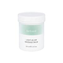 Bebaré Light As Air Massage Balm – Ypač lengvas masažo balzamas veidui ir kūnui, 200g