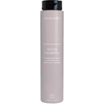 Löwengrip Blonde Perfection Silver Shampoo – Šiltus atspalvius neutralizuojantis šampūnas šviesiems plaukams, 250ml