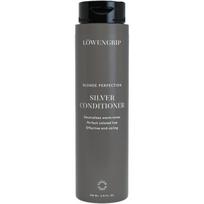 Löwengrip Blonde Perfection Silver Conditioner – Šiltus atspalvius neutralizuojantis kondicionierius šviesiems plaukams, 200ml