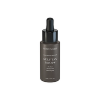 Löwengrip Luminous Bronze Self-Tan Drops – Savaiminio įdegio lašai veidui, 30ml