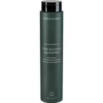 Löwengrip Lowengrip Build & Bounce Thickening Shampoo – Tankumo suteikiantis šampūnas, 250ml