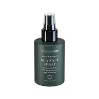 Löwengrip Build & Bounce Thickening Sea Salt Spray – Tankumo suteikiantis purškiklis su jūros druska, 100ml